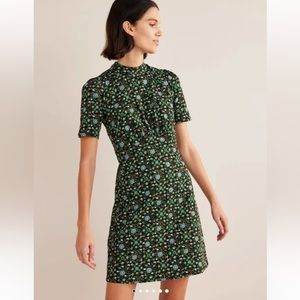 NWT Boden Jersey Mini Dress